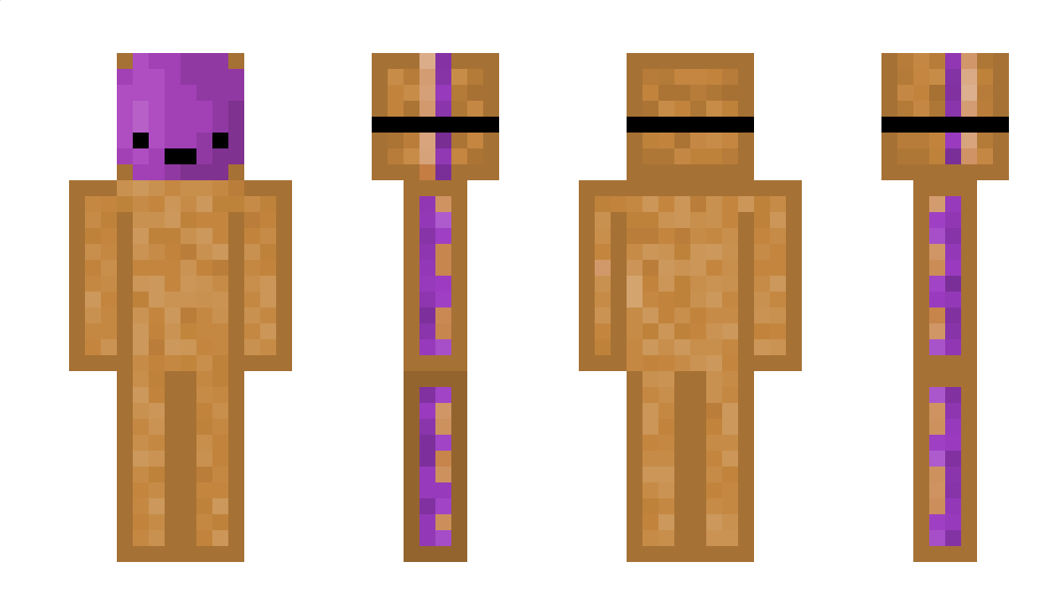 Obobot Minecraft Skin