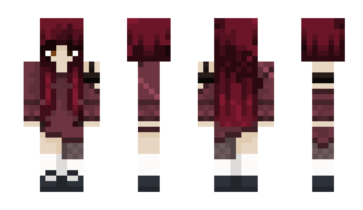 AcUTick Minecraft Skin