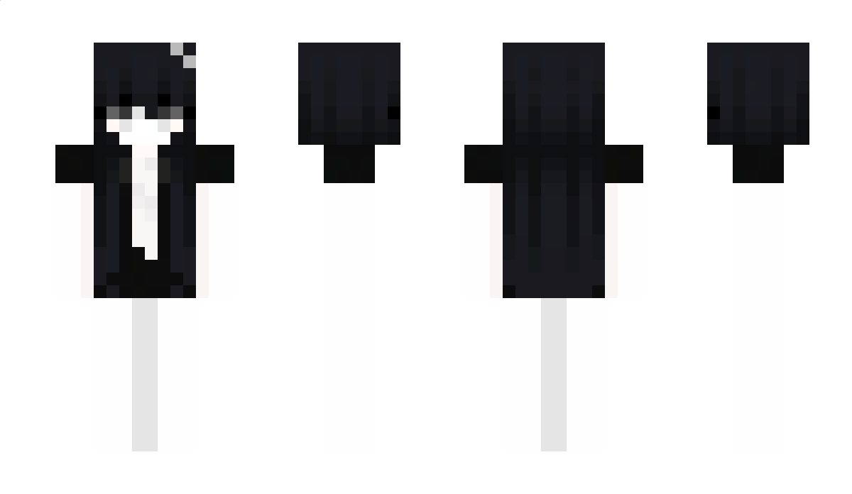 Lemynaid Minecraft Skin