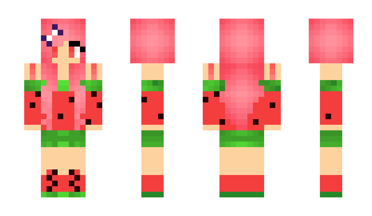 mkph Minecraft Skin