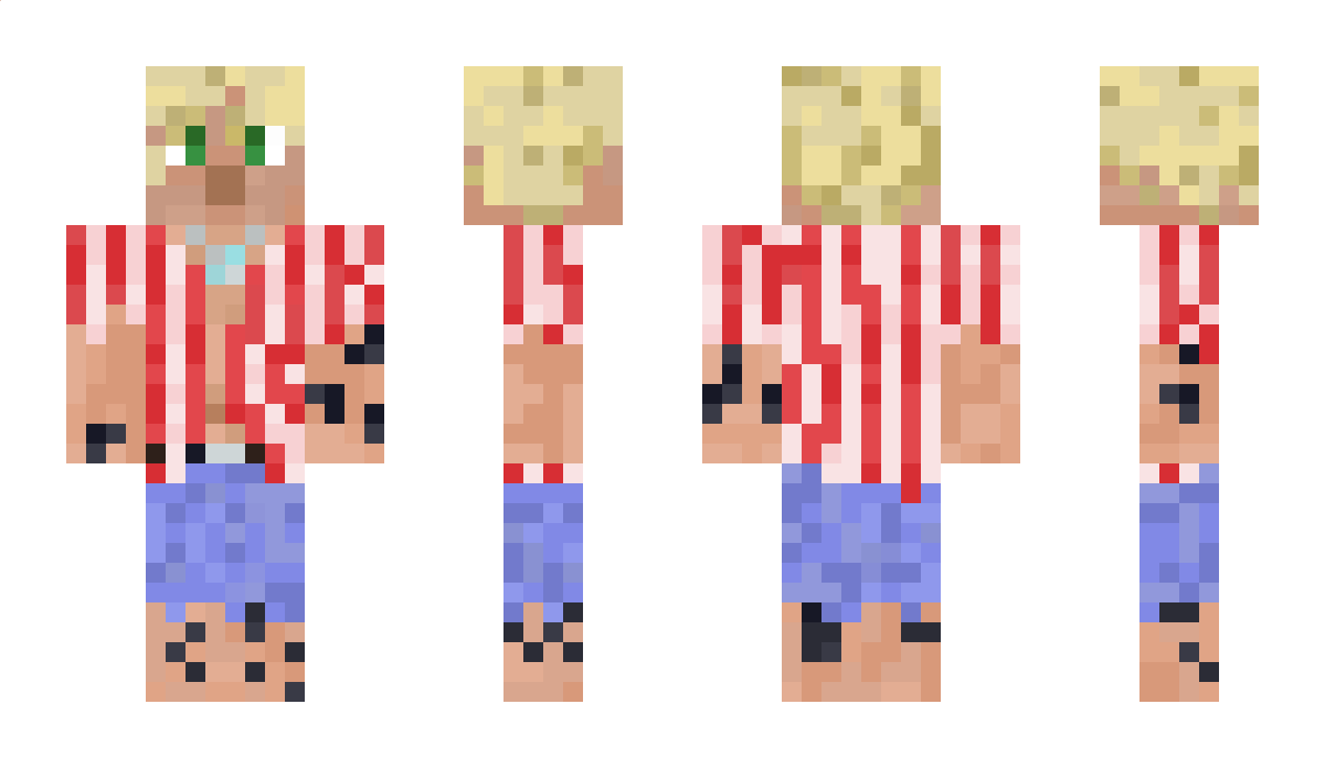 kostekrol Minecraft Skin