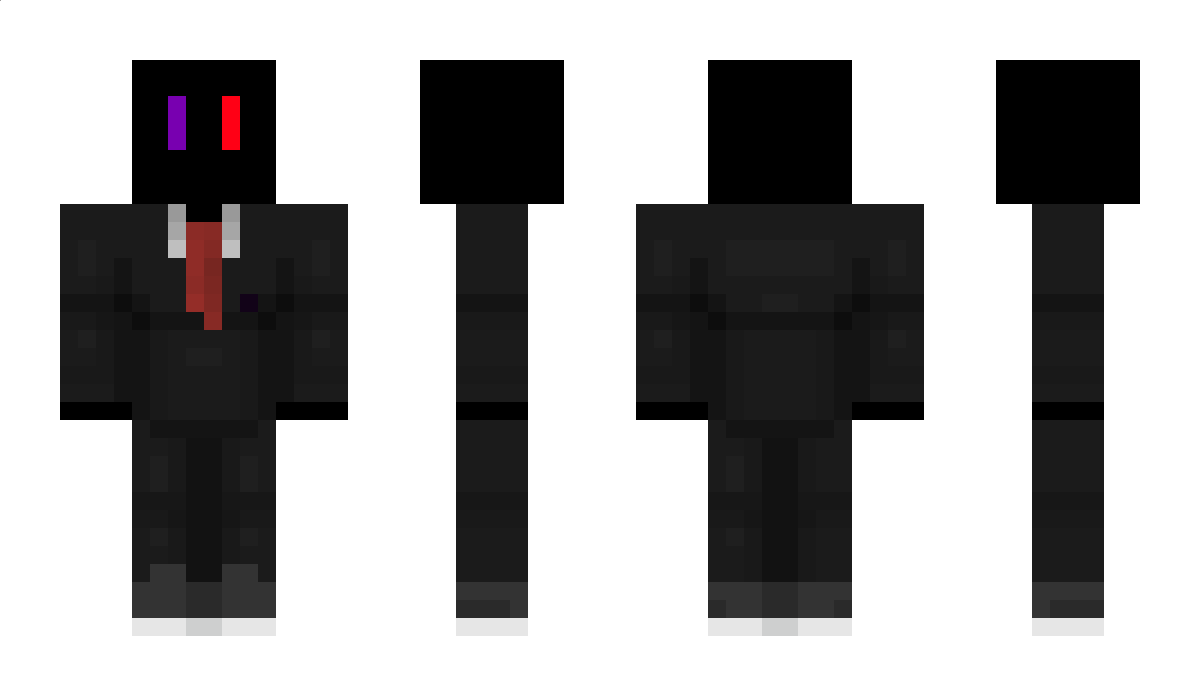 MinusTheDingus Minecraft Skin