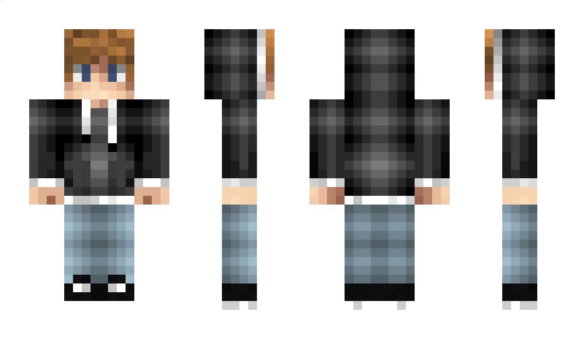 _Gubba Minecraft Skin