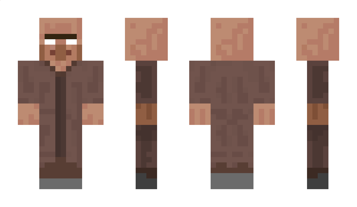 Souly Minecraft Skin