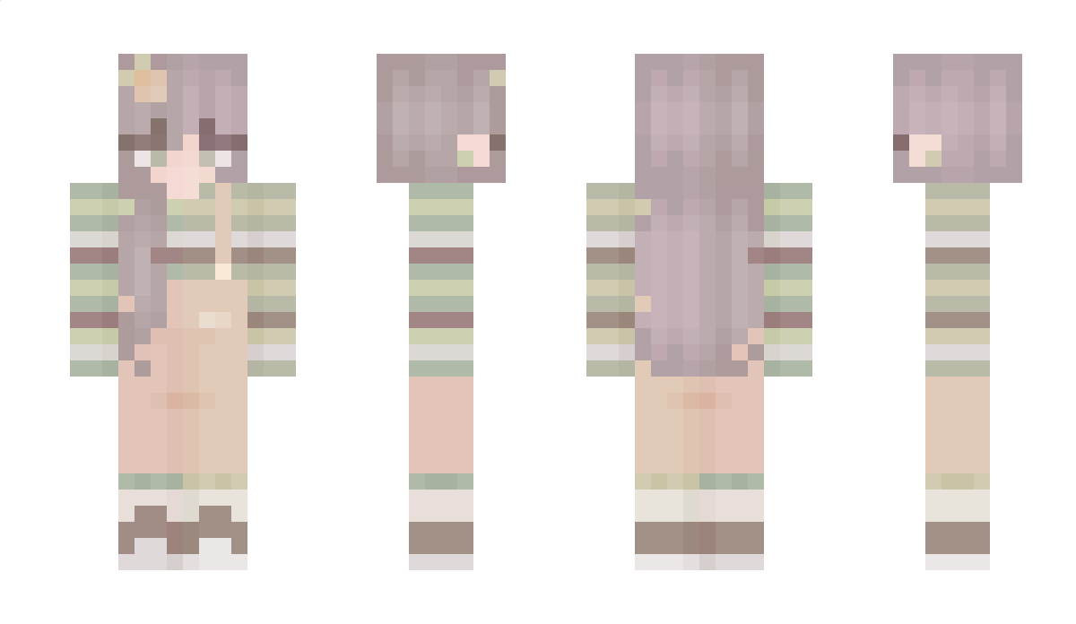 tututomato Minecraft Skin