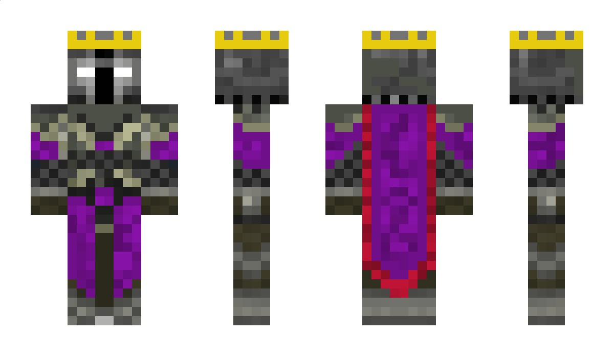 The_High_King Minecraft Skin