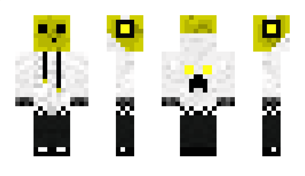 spiguy Minecraft Skin