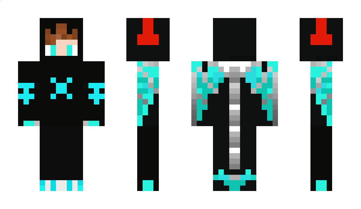 gja Minecraft Skin