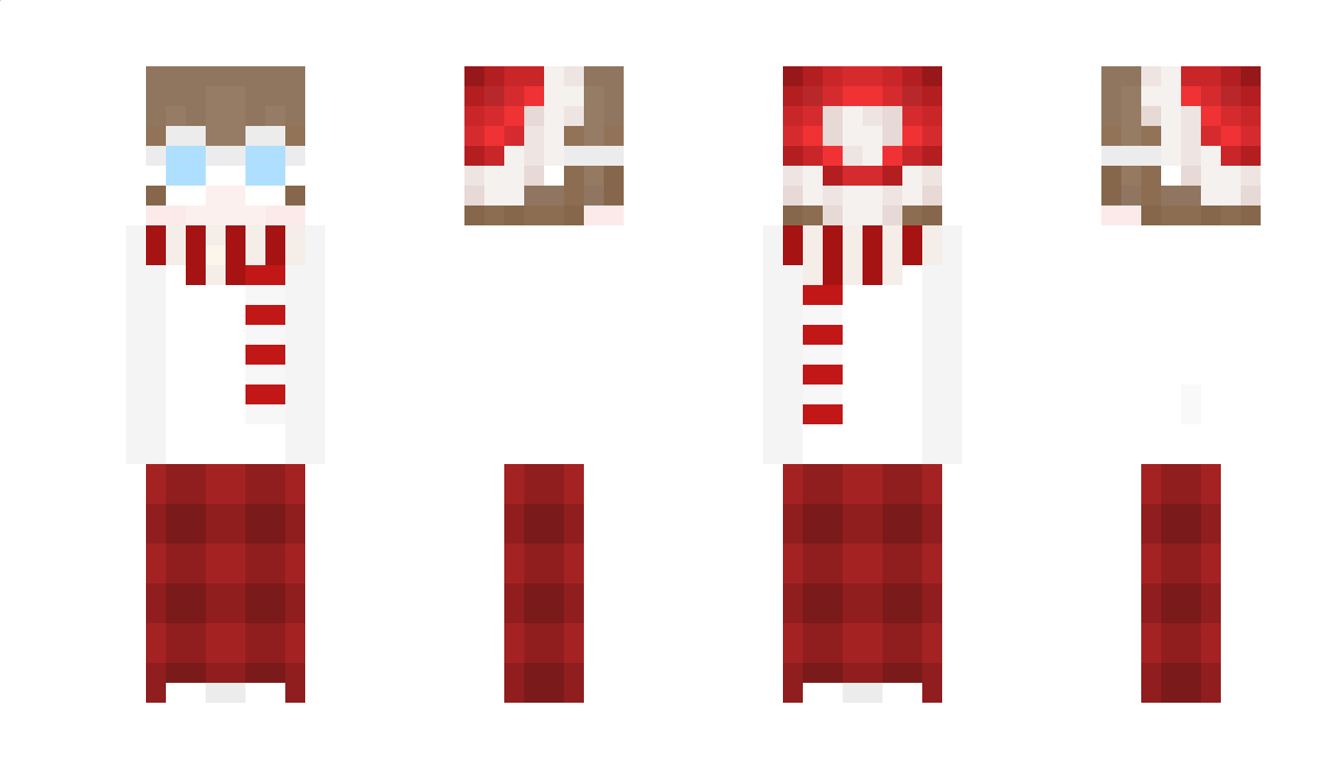 Rolfey5 Minecraft Skin