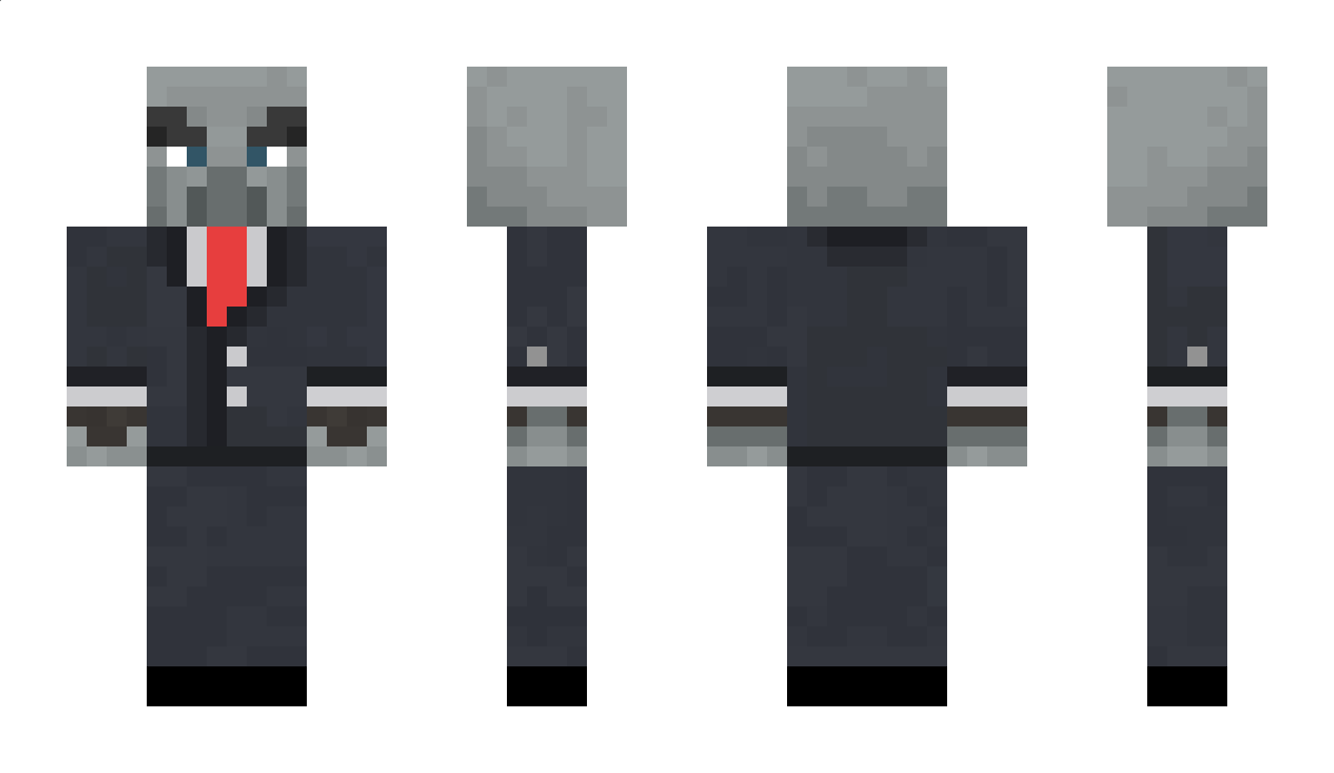 Ozux_ Minecraft Skin