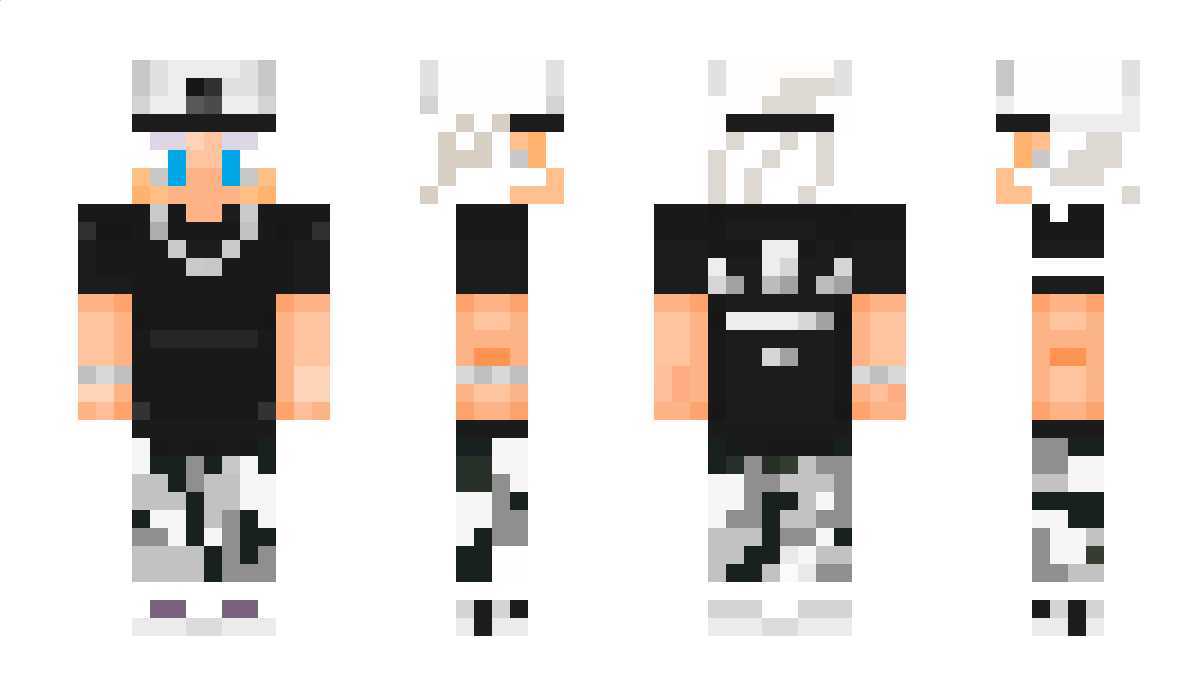 lsmith140 Minecraft Skin