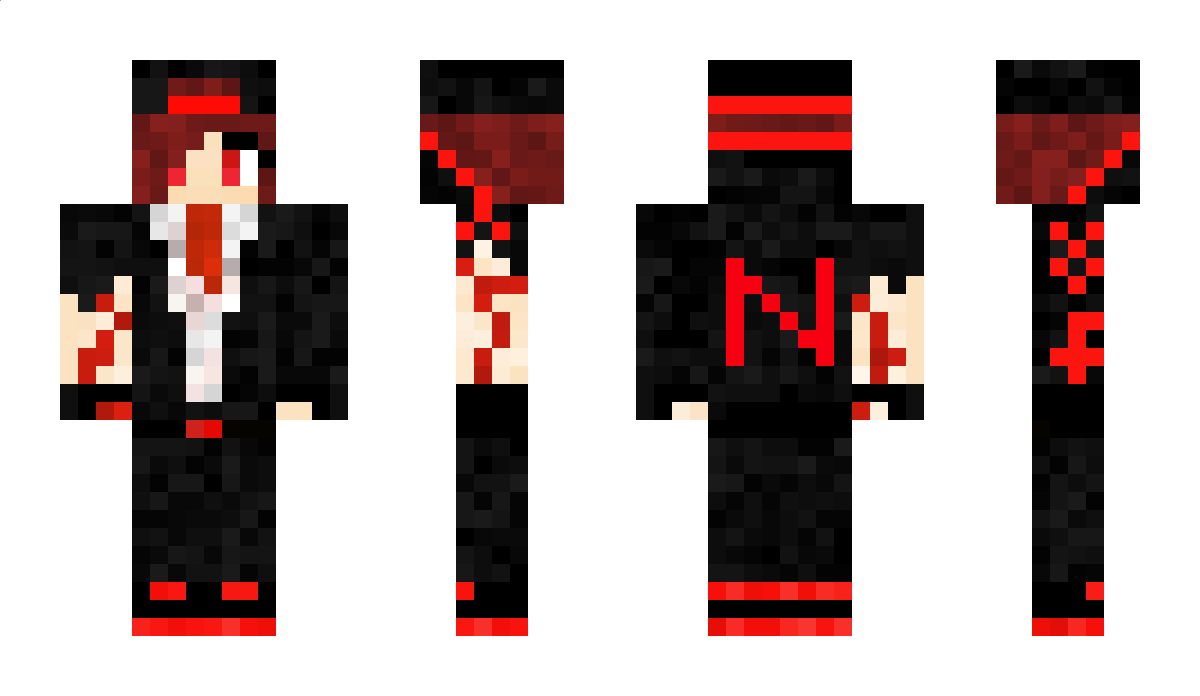 NyanGirlHD Minecraft Skin