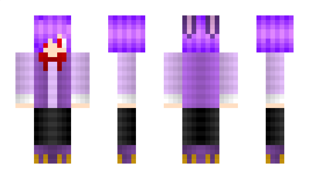 willkk0498576 Minecraft Skin