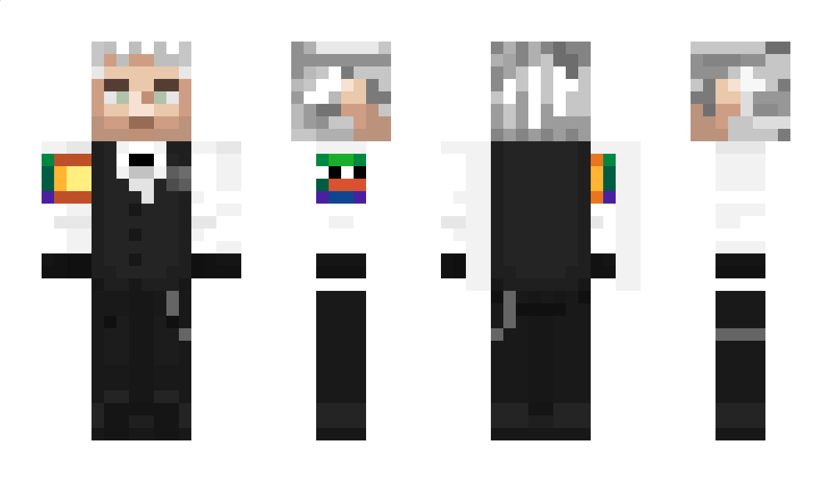 BrizOFF Minecraft Skin