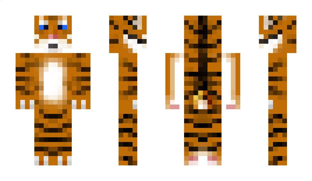 ObviousCat Minecraft Skin