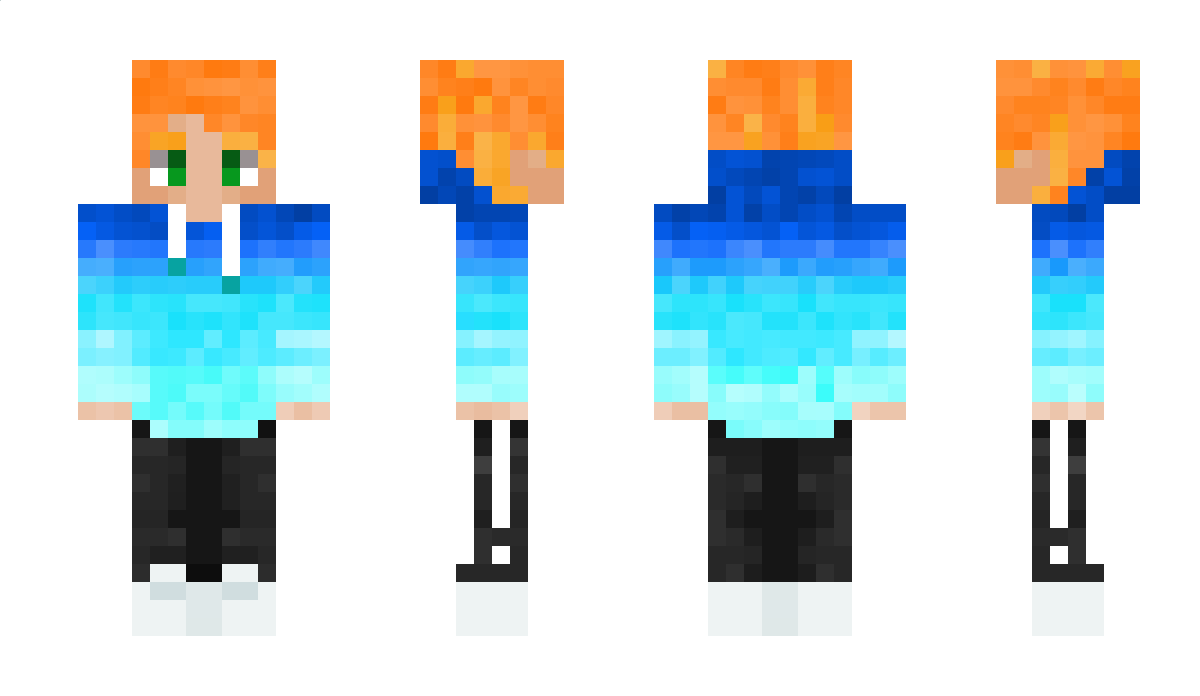 ixitogosc Minecraft Skin