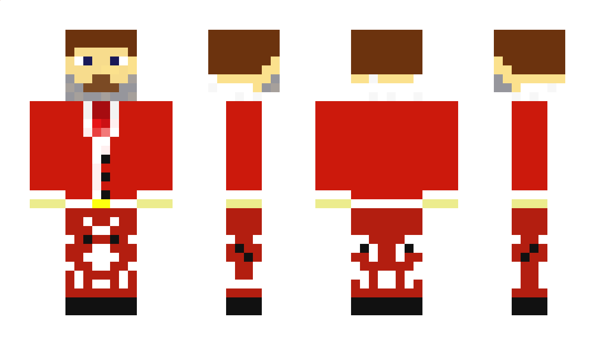 PetyAndCompany Minecraft Skin