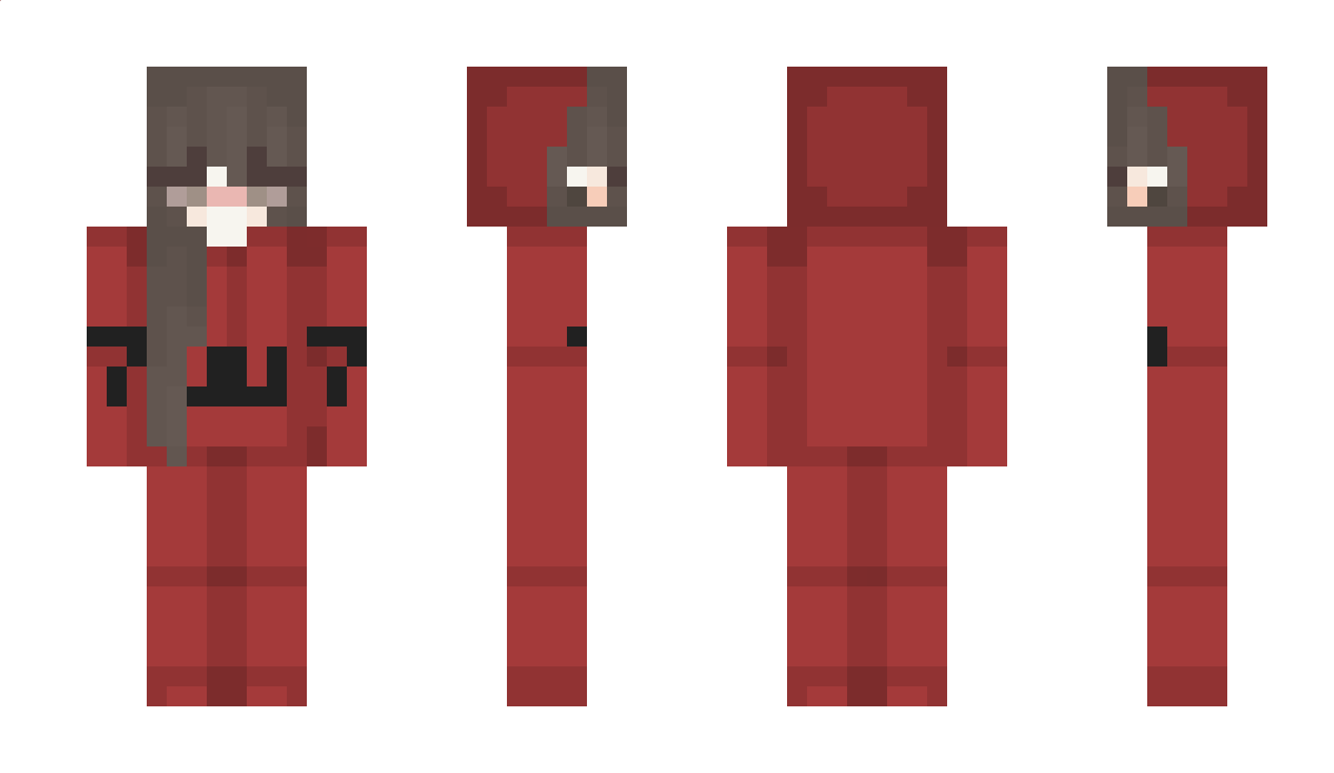 0nlyRose Minecraft Skin