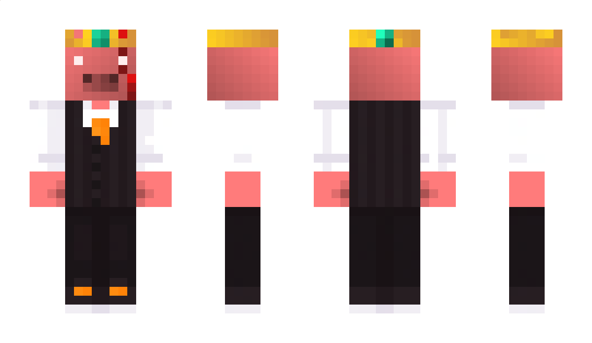 Deppo1234 Minecraft Skin