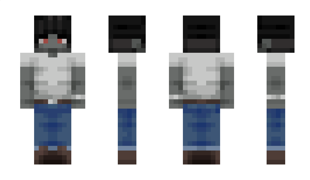 SkyDex Minecraft Skin