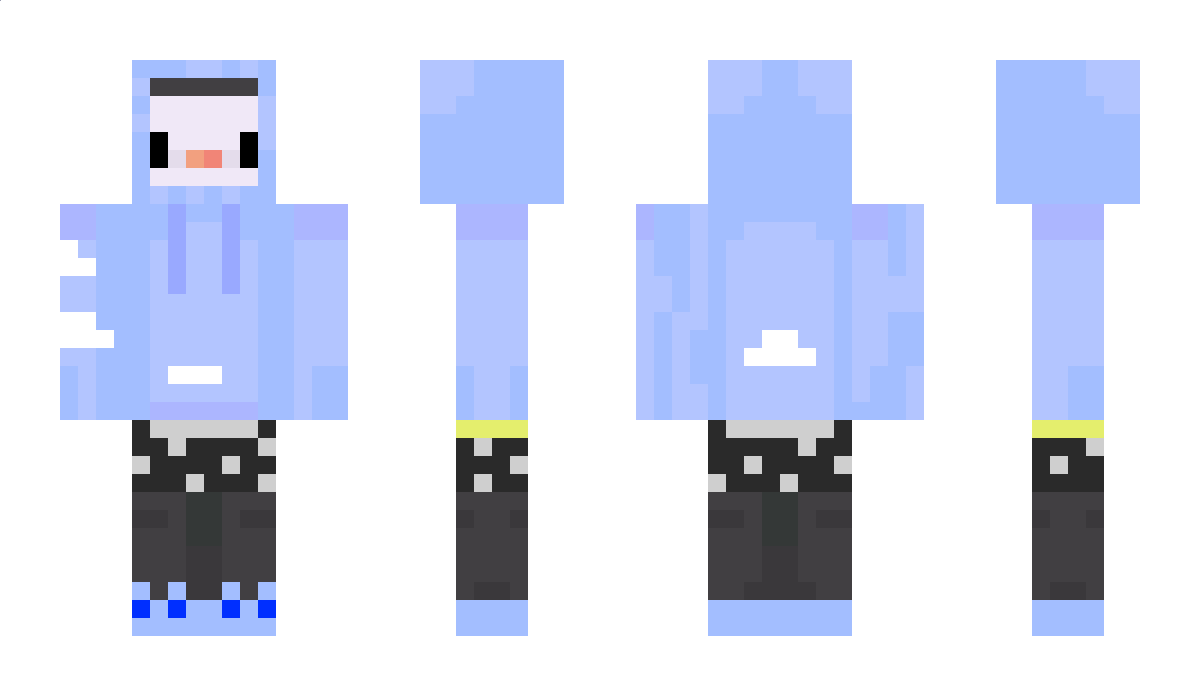 Buba666 Minecraft Skin