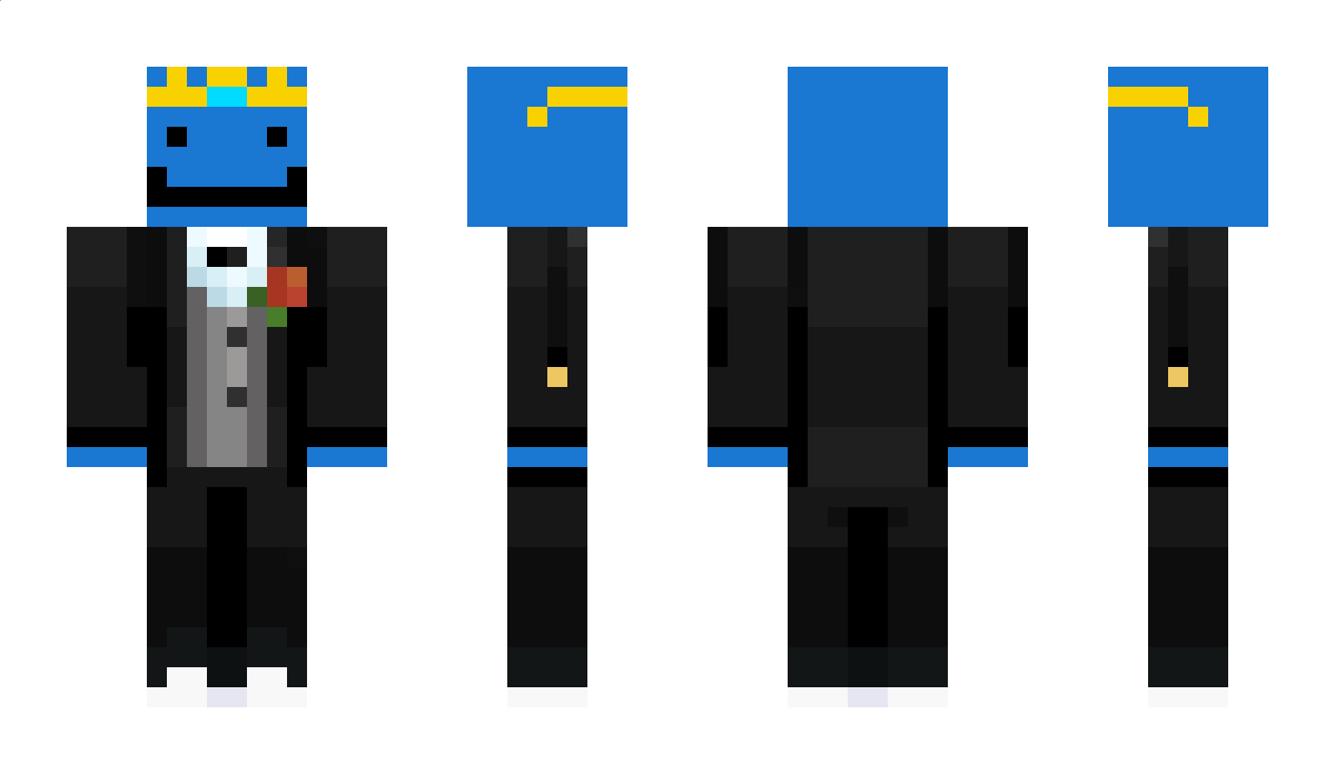 _veezyy44 Minecraft Skin