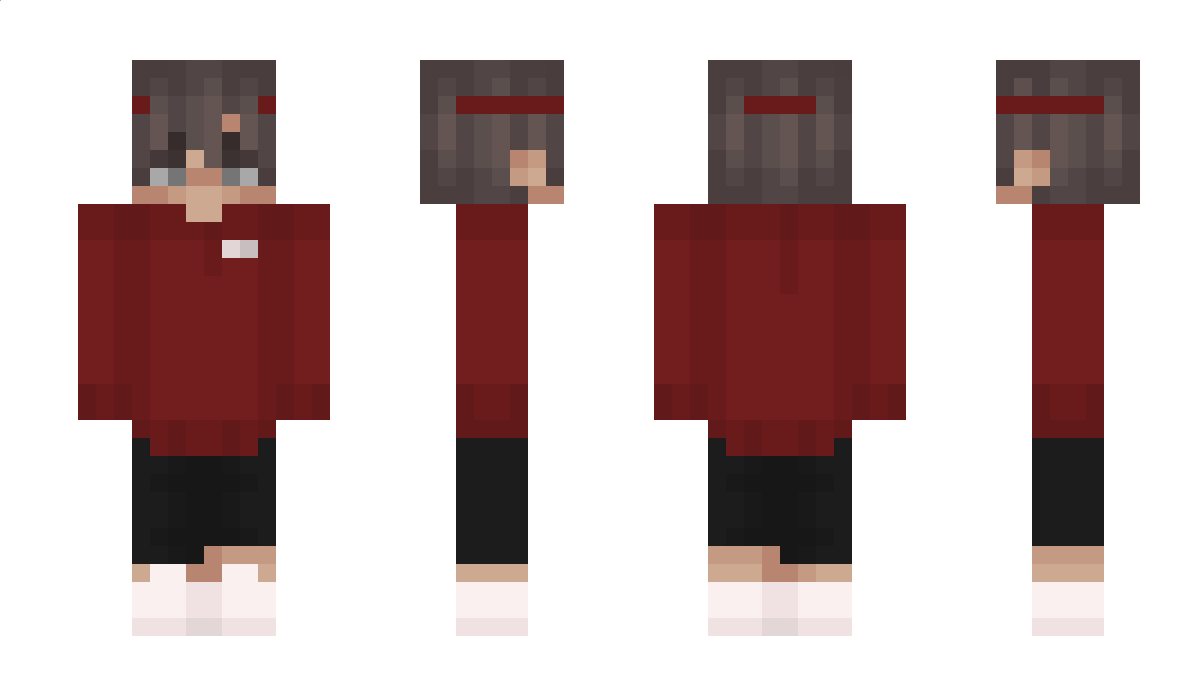 Allexxxx Minecraft Skin