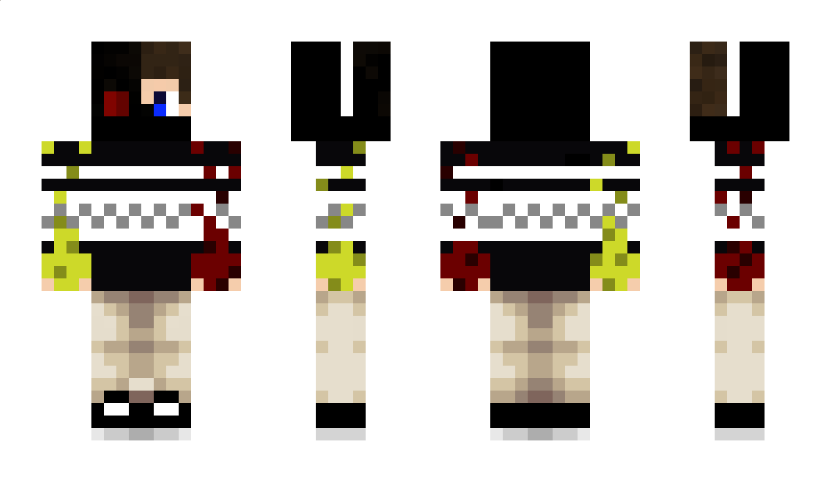 babanne Minecraft Skin