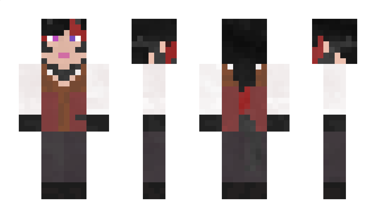 CrimsonDragon_S Minecraft Skin