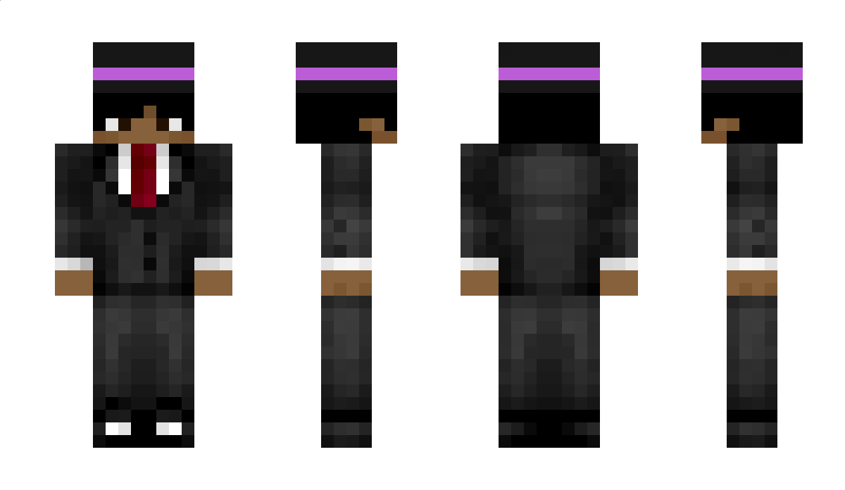 vocalises Minecraft Skin