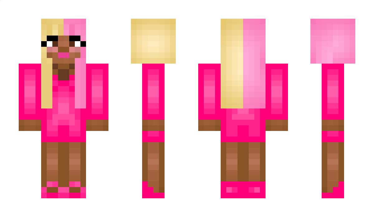 Quatrao Minecraft Skin