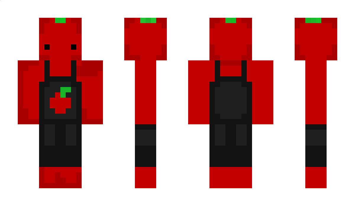 onitro Minecraft Skin