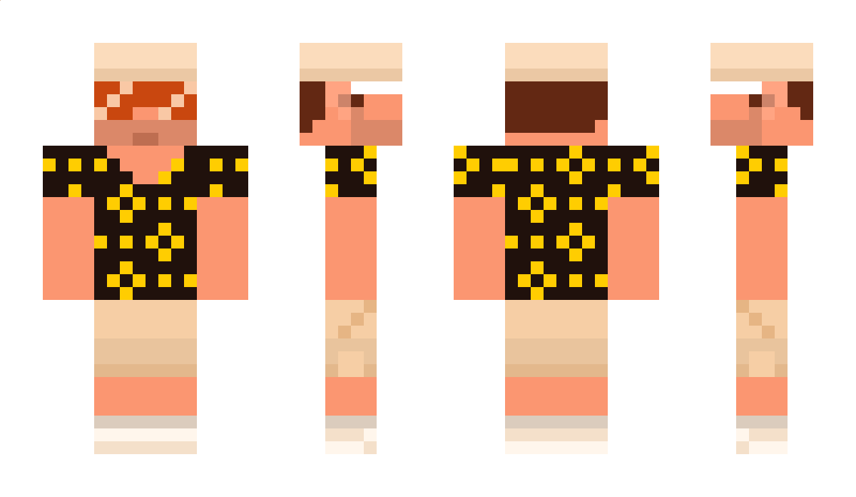 Tze Minecraft Skin