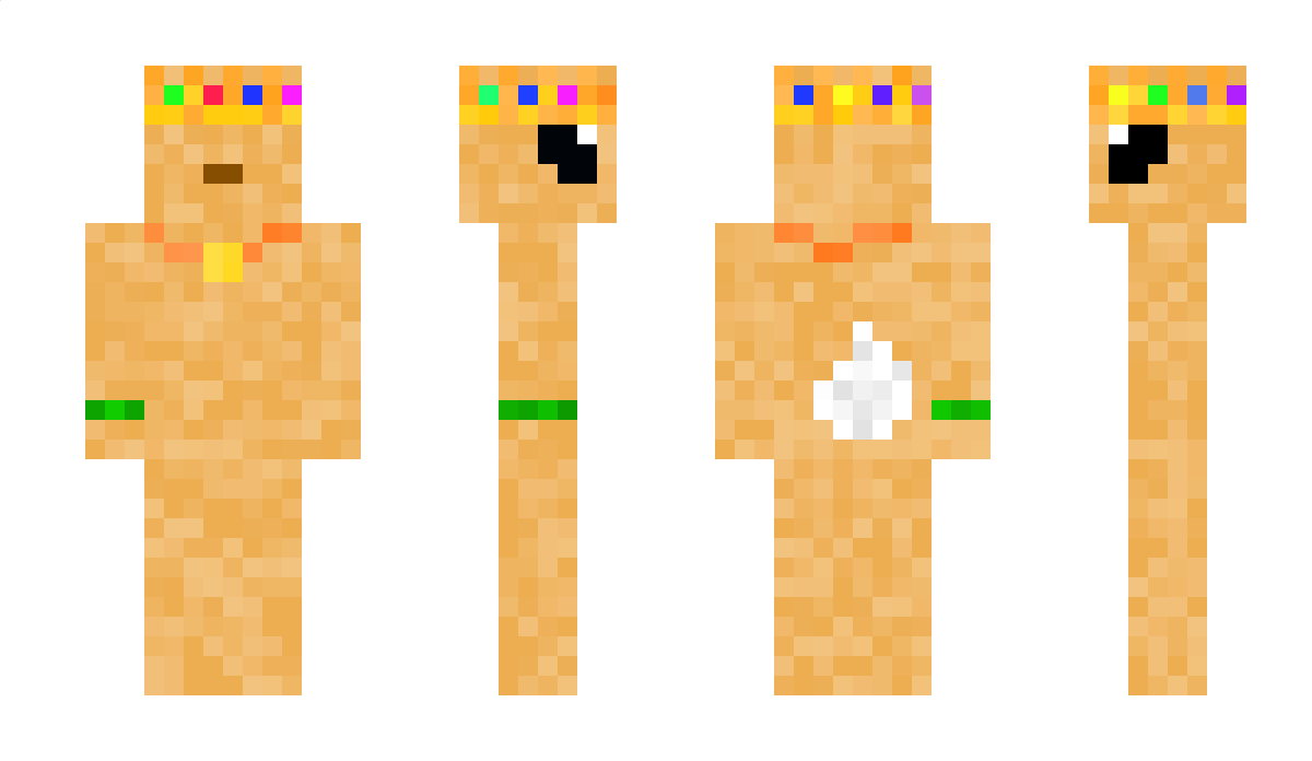 AleksiBoyoyo Minecraft Skin