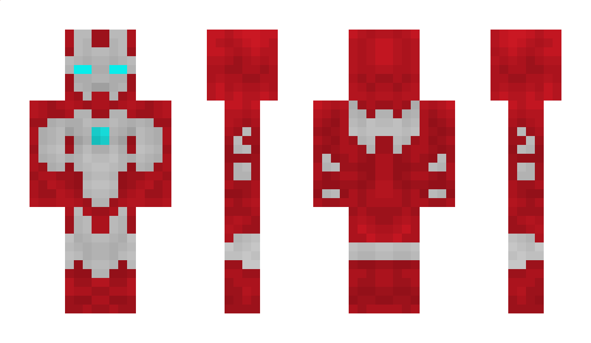 BENJIoops Minecraft Skin