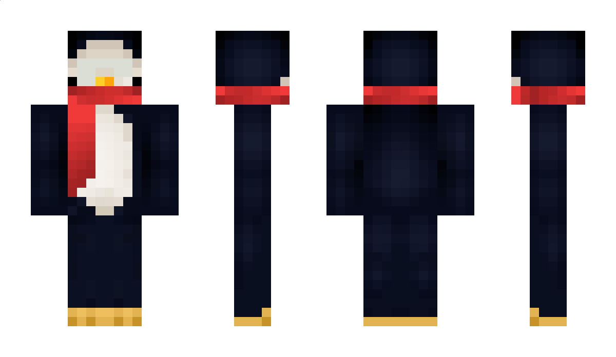 piunguin Minecraft Skin