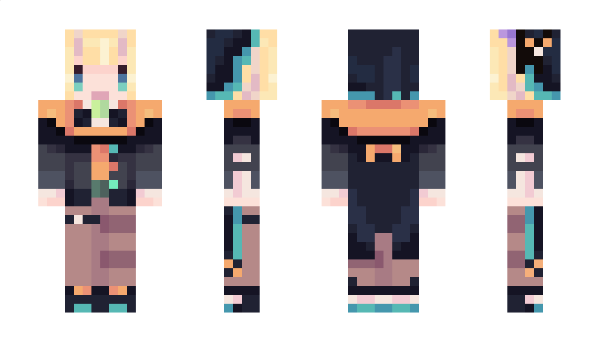 Millie_Parfait Minecraft Skin