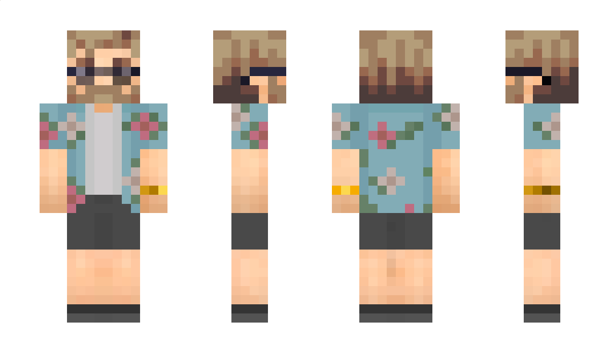 Skybluue_ Minecraft Skin