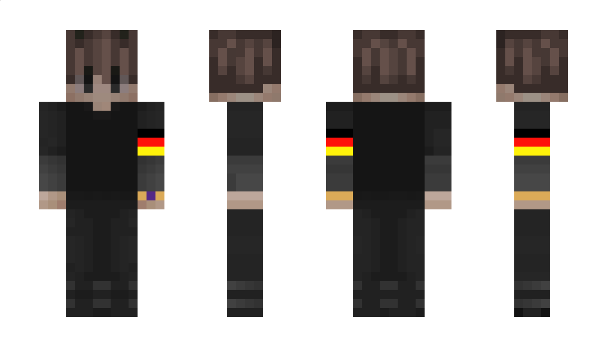 eesox Minecraft Skin