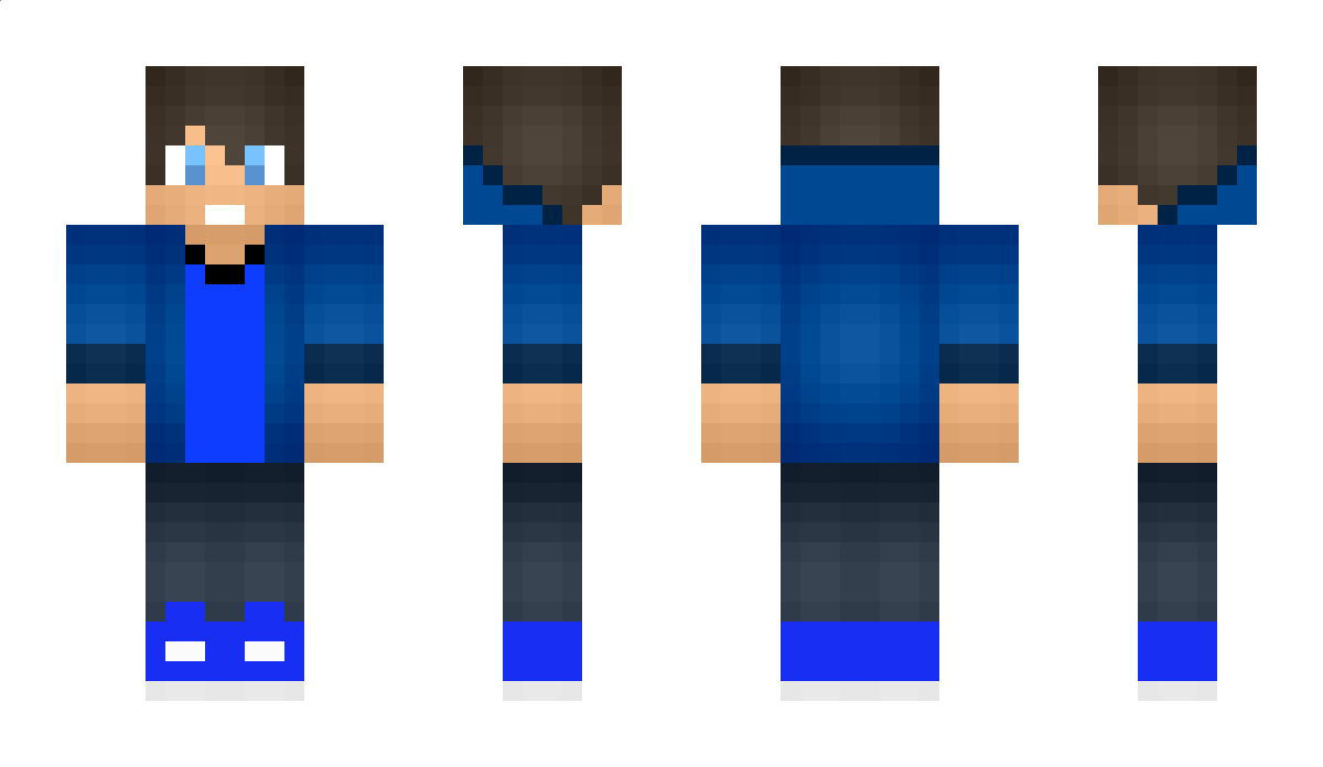 Westmarch Minecraft Skin