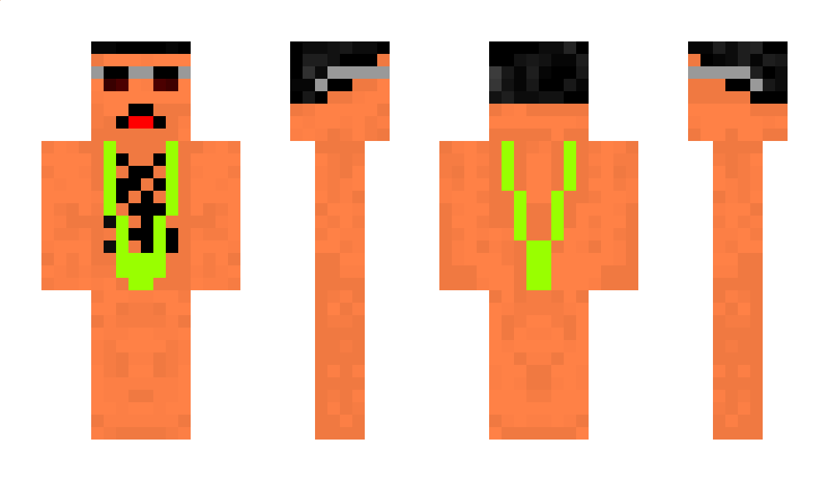 pjiggles Minecraft Skin