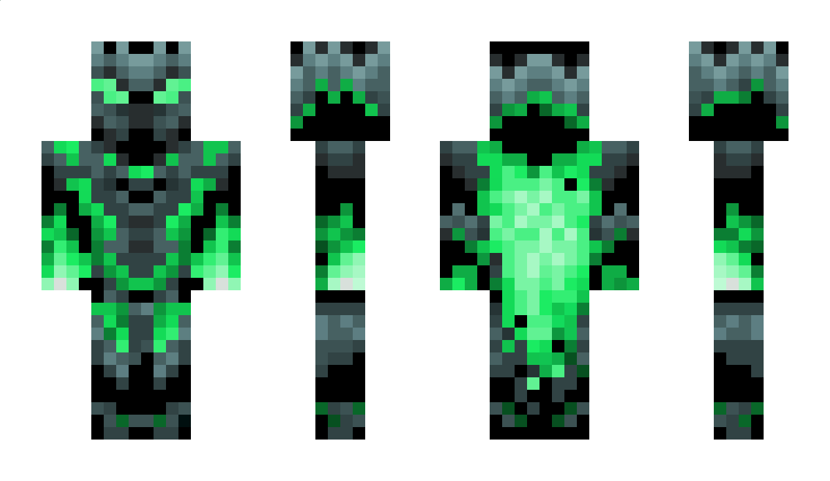 Demon_of_Galaxy Minecraft Skin