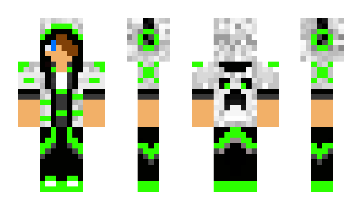 sky03 Minecraft Skin