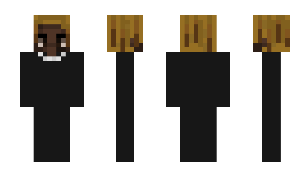 lOED Minecraft Skin