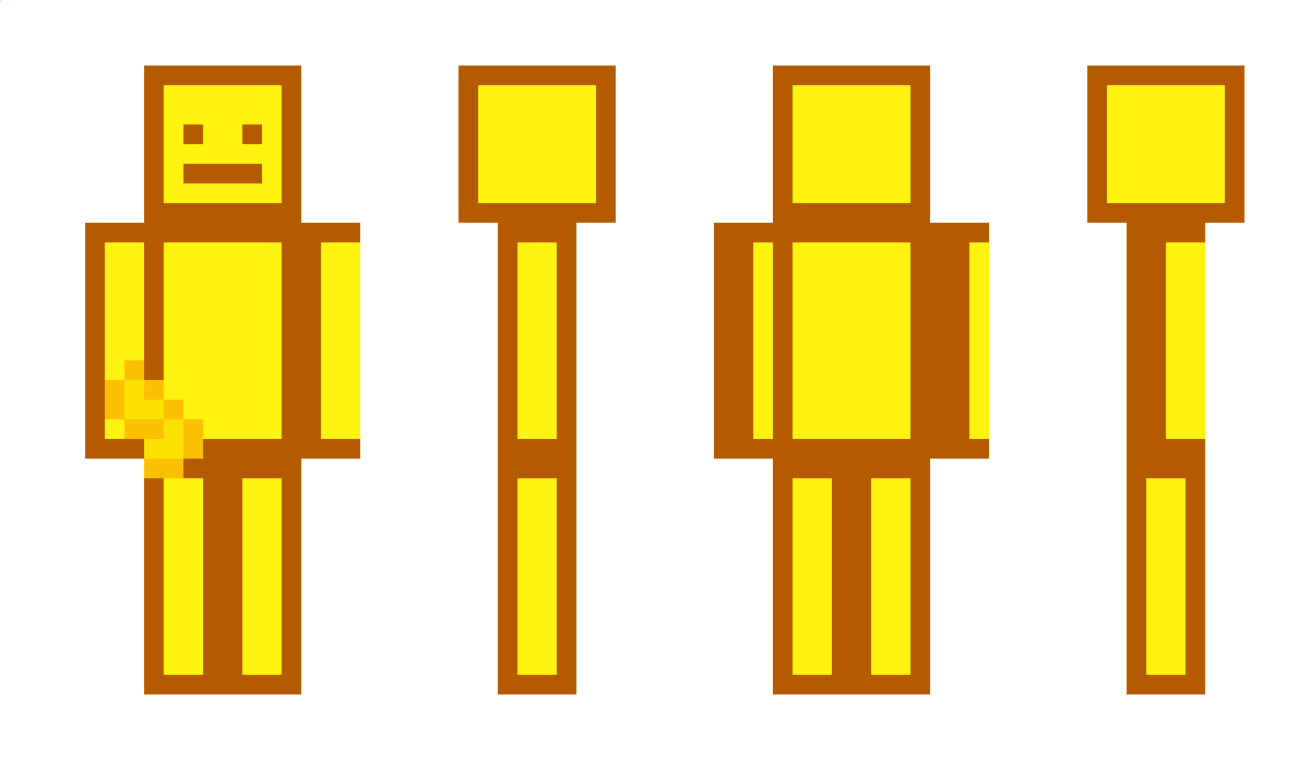 YumYBreaD Minecraft Skin