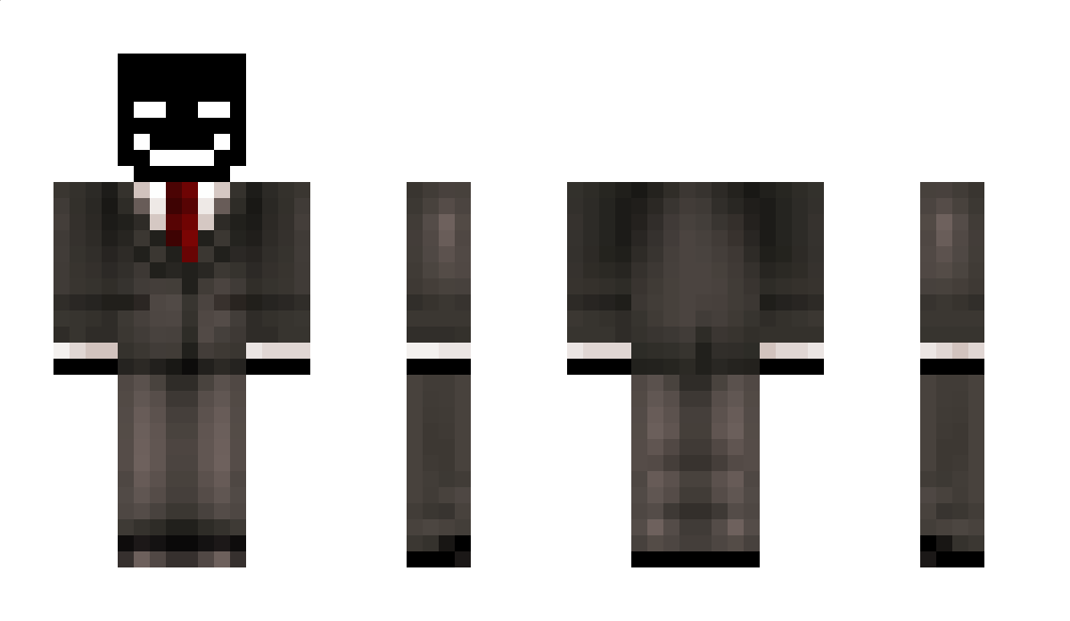 Absence1109 Minecraft Skin