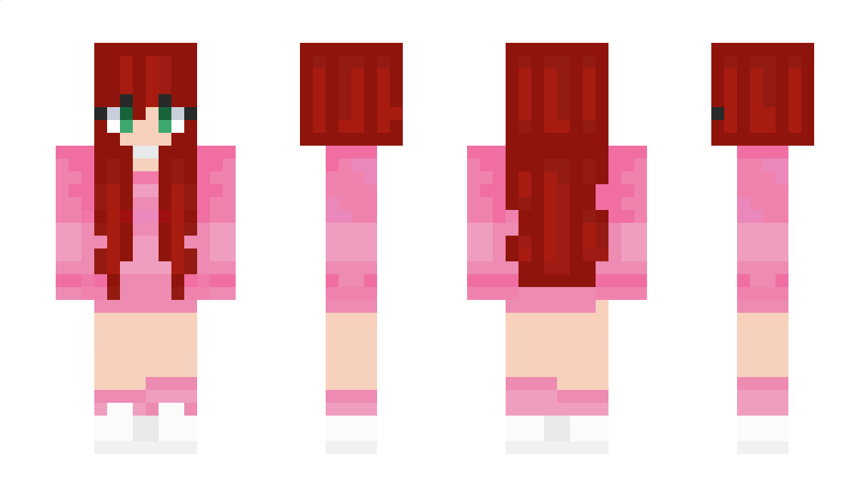 Criar Minecraft Skin