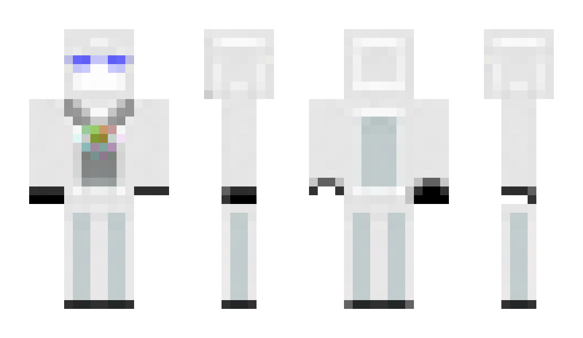 metaljake99 Minecraft Skin