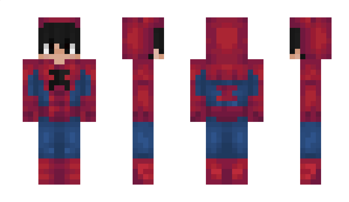 Farox59 Minecraft Skin