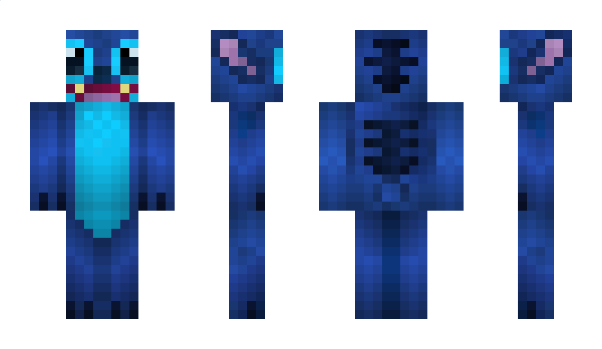 2xtwice Minecraft Skin